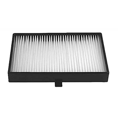 Image of 1343232, 9134575, 9134749, 9171296, 9171426 Pollen Filter FEBI BILSTEIN 14749 258mm 168mm 33mm VOLVO: V70 I, XC70 I Cross Country