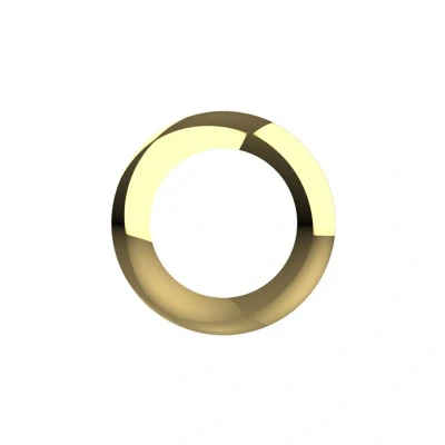 Image of Back Light Filter Large Trim Brass Kosnic Ossa