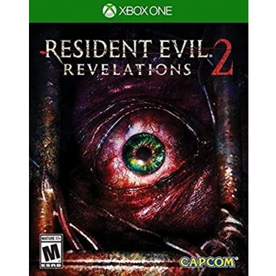 Image of Resident Evil: Revelations 2 for Xbox One