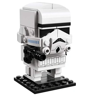 Image of LEGO BrickHeadz Stormtrooper 41620