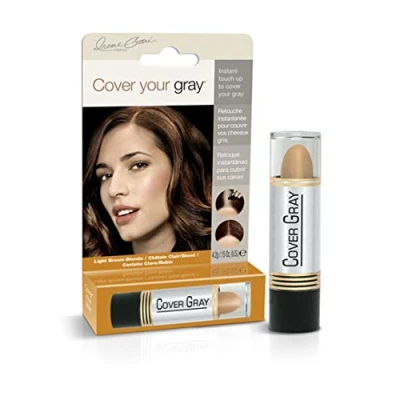 Image of Cover Your Gray Lipstick, Light Brown