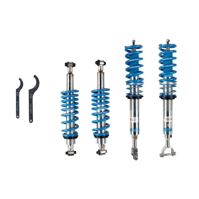 Image of GM58616 Suspension Kit, coil springs / shock absorbers BILSTEIN B16 PSS9 48 086165 Mechanically adjustable strength, Built in