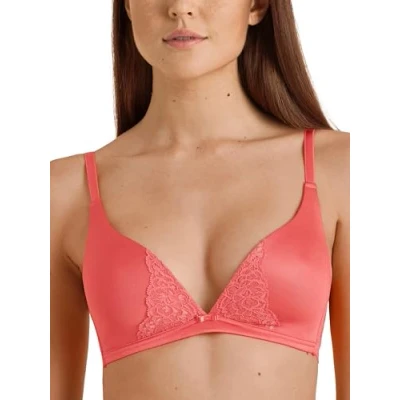 Image of CALIDA Women&#039;s Sensual Secrets Bra, Rose (Porcelain Rose), 34C