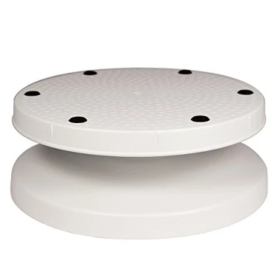 Image of PME IT461 Icing Turntable 8 x 23 cm, White