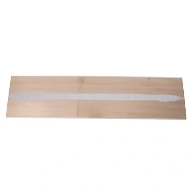 Image of Marshalltown MXS165GD 16x5 inch Gold Plasterers Trowel