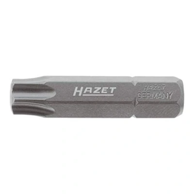 Image of HAZET 2224 T40 35 mm T 40 Torx Profile Bit Multi Colour