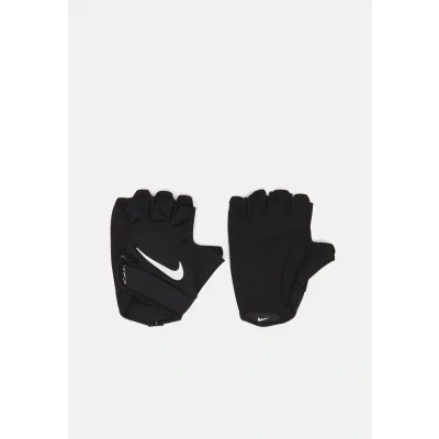 Image of Nike Performance Vapor Fingerless gloves, Size: Small, Black/white