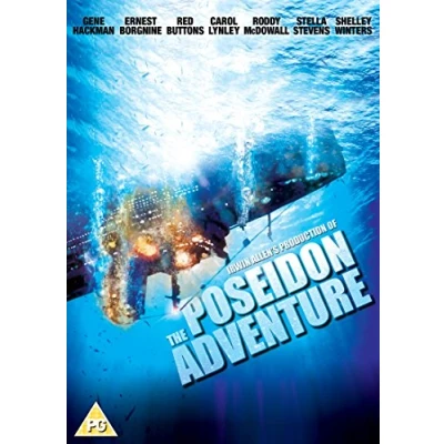 Image of The Poseidon Adventure [DVD] [1972]