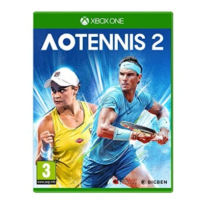 Image of Giochi per Console Big Ben AO Tennis 2