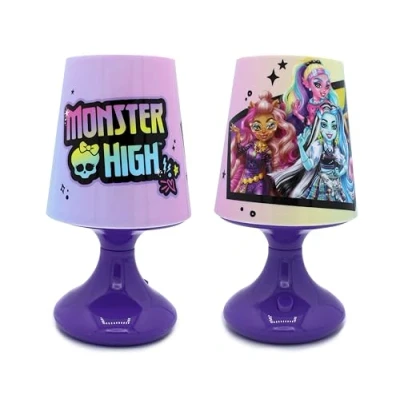 Image of Joytoy Monster High LED Mini Lampshade in Gift Box 10 x 19 cm