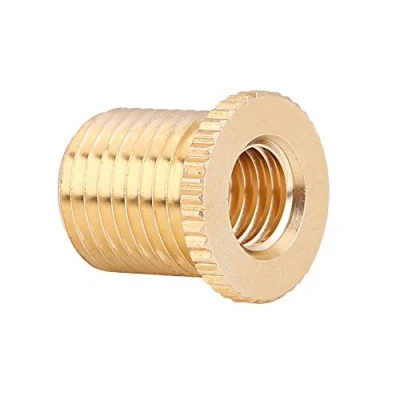 Image of Shift Knob Boot Adapter Thread Screw, Keenso Universal Metric Car Gear Stick Screw Retainer M12x1.25(8x1.25)