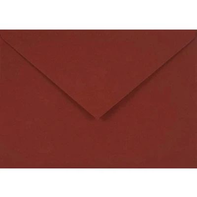 Image of Netuno 100 Dark red Coloured envelopes DIN C6 114x162mm 4.49x6.39 inches 115gsm Sirio Color Cherry Pointed gummed Flap no Window for Wedding Invitations Birthday Greeting Cards Flyers Christmas RSVP