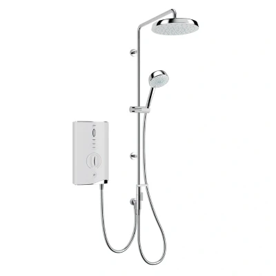 Image of Mira Showers Sport Max Dual Outlet Electric Shower 9KW