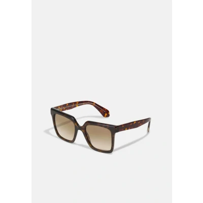 Image of Giorgio Armani Sunglasses, Women&#039;s, Size: 52, Brown