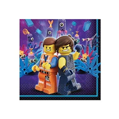 Image of LUN/NAP LEGO MOVIE 2