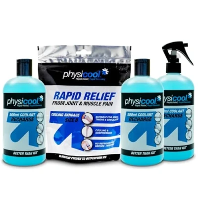 Image of Physicool Knee Surgery Recovery Bundle