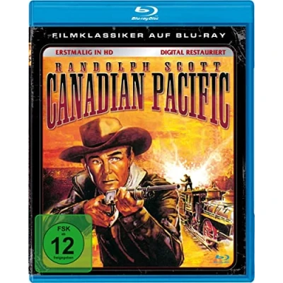 Image of Canadian Pacific [Region B] (English audio)