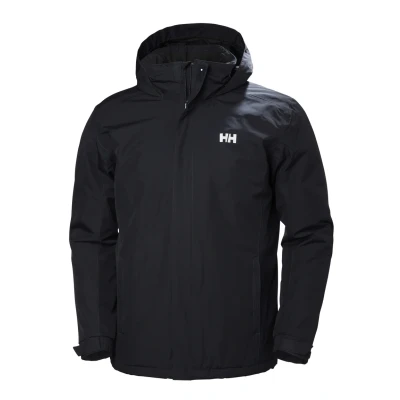 Image of Helly Hansen Dubliner Insulated Jacket Outdoor jacket, Men&#039;s, Size: XXL, Navy