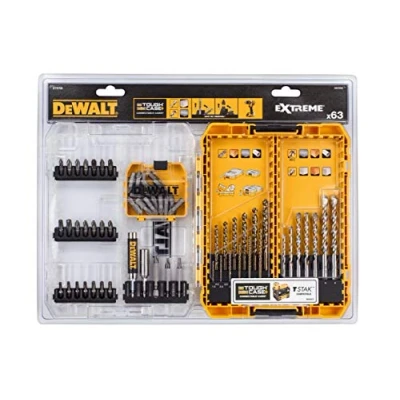 Image of DEWALT 63PC Drill Drive Set