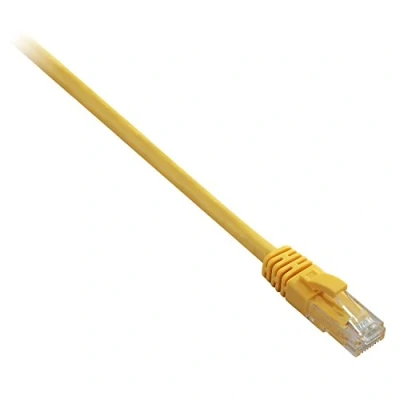 Image of 43x V7 CAT6 Ethernet Yellow Stp 3M J154238