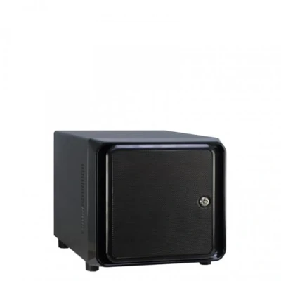 Image of Inter Tech 88887112 Case IPC SC 4100 4*HDD ITX Cube