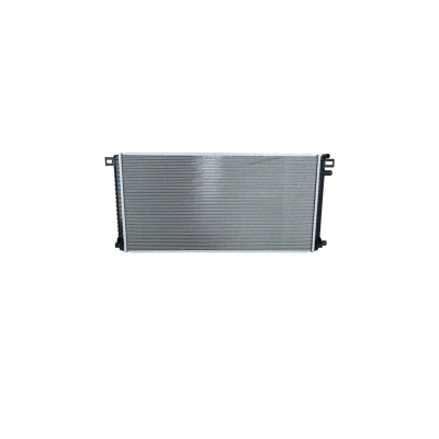 Image of 4KE121251B Engine radiator NRF 550361 Aluminium 720mm 370mm 22mm Brazed cooling fins