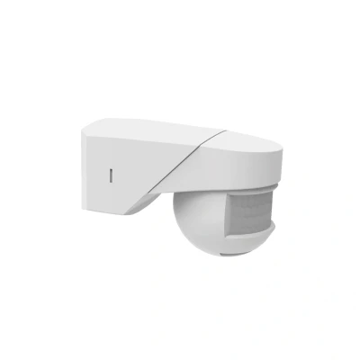 Image of P20 Exterior IP54 3 Mount Positions On/Off PIR Sensor White