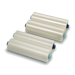 Image of GBC 5500554 NAP2 EZLOAD Gloss Laminating Film 75mic 635mm x 75m