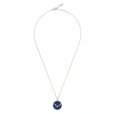 Image of Latelita Fische Sternzeichen Lapis Pendant, Women&#039;s, Size: One Size, Blue