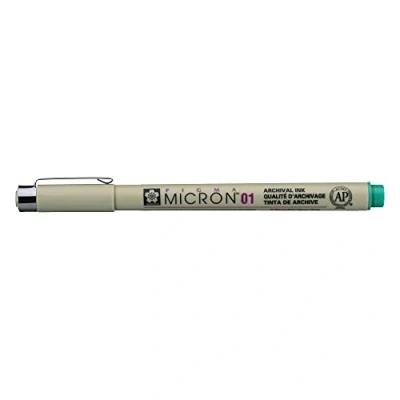Image of SAKURA Pigma Micron Green 0.25mm