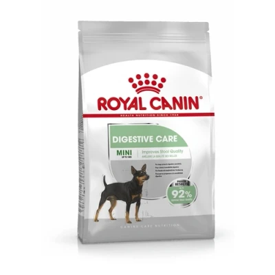 Image of Royal Canin Mini Digestive Care Adult Dry Dog Food, 8kg