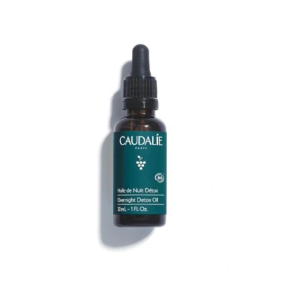 Image of Caudalie Vinoclean Overnight Detox Oil 30 mL