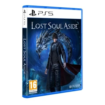 Image of Lost Soul Aside