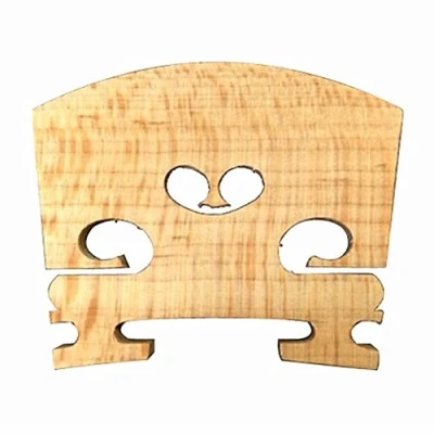 Image of Oikabio Full Size 4/4 Violin Bridge