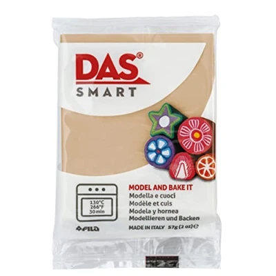 Image of DAS Smart Oven Bake Modelling 56g Clay, Sand, Ideal for Professionals and Hobbyists