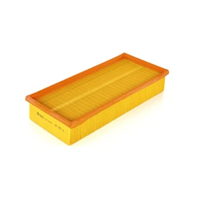 Image of 13721311880, 13721726916, 13721730918, 13721738463 Air Filter BOSCH 1 457 429 814 57mm 150mm 325mm Insert BMW: 5 Touring, Saloon