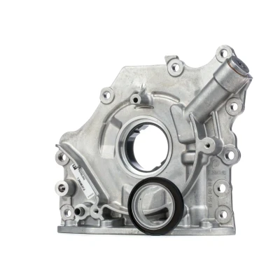 Image of 1E0514100A, 1E0514100B, 1E0514100C, Y60114100A, Y60114100B Oil Pump PIERBURG 7.28048.07.0 with shaft seal FORD: FIESTA 6, FOCUS 3