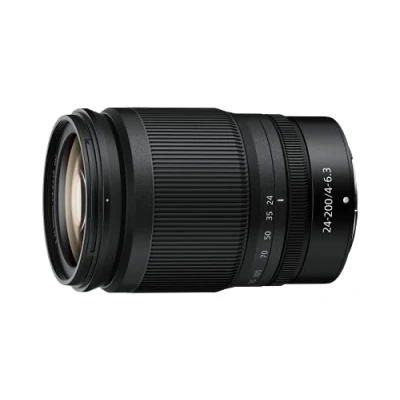 Image of Nikon NIKKOR Z 24 200mm f/4 6.3 VR Mirrorless Camera Lens JMA710DA