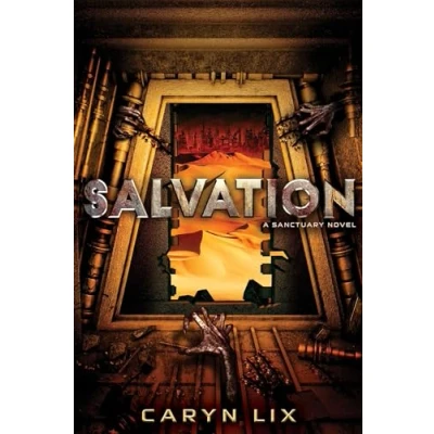 Image of Salvation (A Sanctuary Novel)