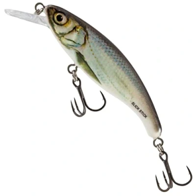 Image of Salmo Slick Stick Floating 6cm Real Bleak