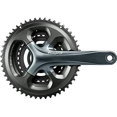 Image of SHIMANO Crank Chainset Tiagra 4703 50/39/30 170mm