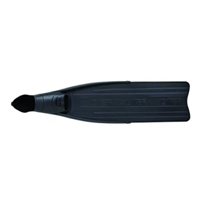 Image of OMER Eagleray Fins Pair Black 40/41