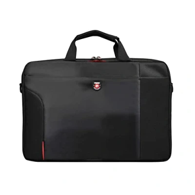 Image of Port Designs Urban Line Houston Professional Business Women/Men Black Windows/Macbook Notebook/Laptop Bag/Briefcase for Dell/HP/Lenovo 15.6 inch