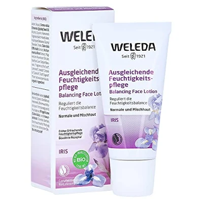 Image of Weleda Iris Hydrating Facial Lotion 1 x 30ml