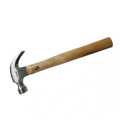 Image of Silverline Claw Hammer Ash 16oz (454g)