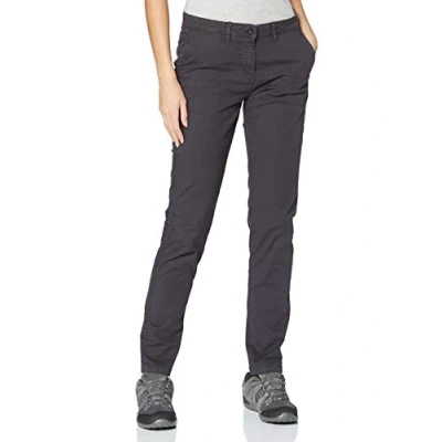 Image of CMP 30t6596 Women&#039;s Capri Trousers with Colour Detail, womens, Trouser, 30T6596, Sage, D44