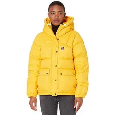 Image of FJALLRAVEN F89995 154 Expedition Down Lite Jacket W Dandelion XXS