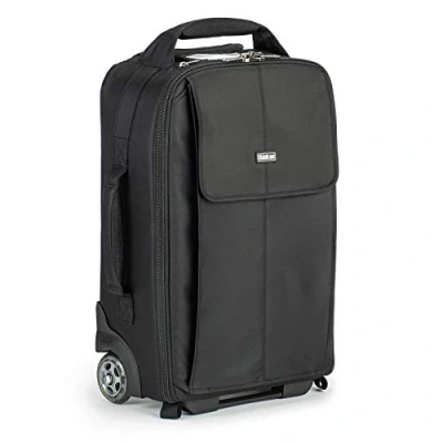 Image of Think Tank Airport Advantage Troley Suitcase Black