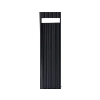 Image of Lucande LED path light Tavion, anthracite, aluminium, height 60cm