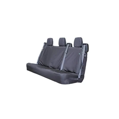 Image of Town and Country Covers, Rear Crew Seat Black